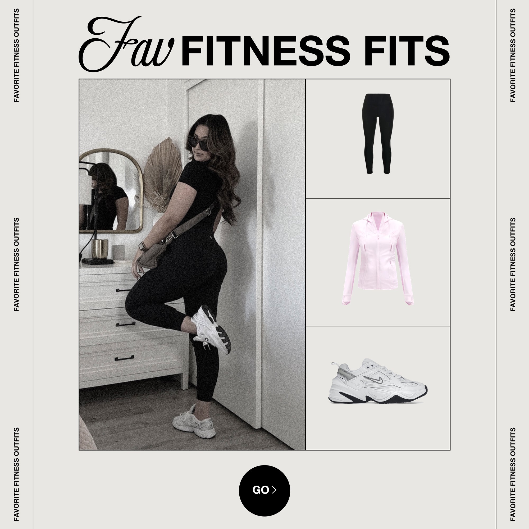 Favorite Fitness Fits